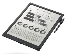 索尼聯(lián)手E Ink再戰(zhàn)電子紙市場，技術與生態(tài)雙輪驅動
