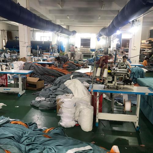 紹興市柯橋區沁溢紡織品經營部